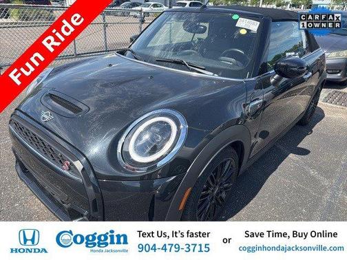 2024 MINI Convertible Cooper S
