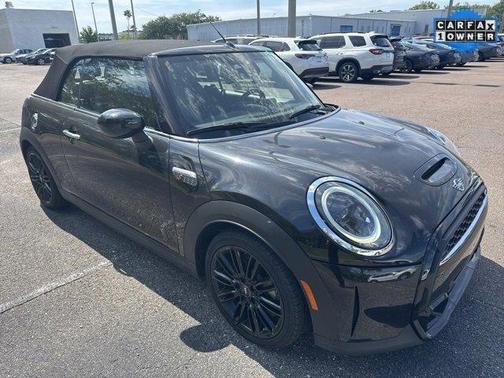 2024 MINI Convertible Cooper S