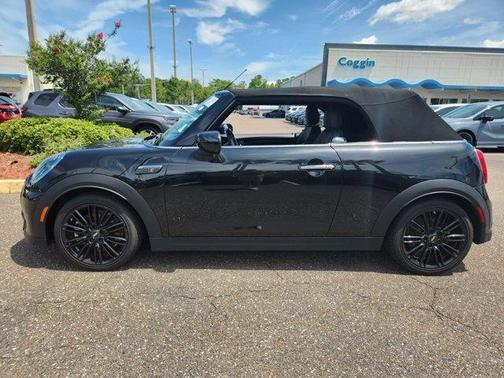 2024 MINI Convertible Cooper S