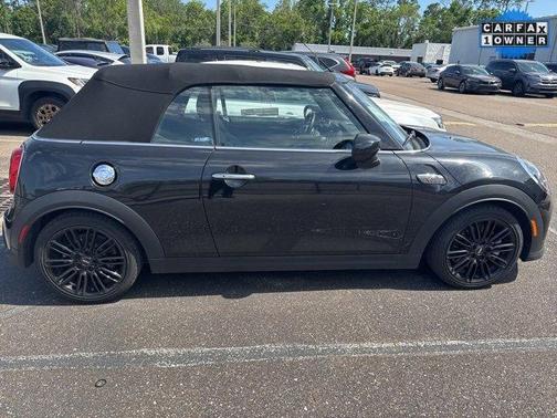 2024 MINI Convertible Cooper S