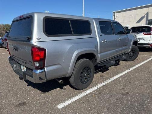 2021 Toyota Tacoma SR5