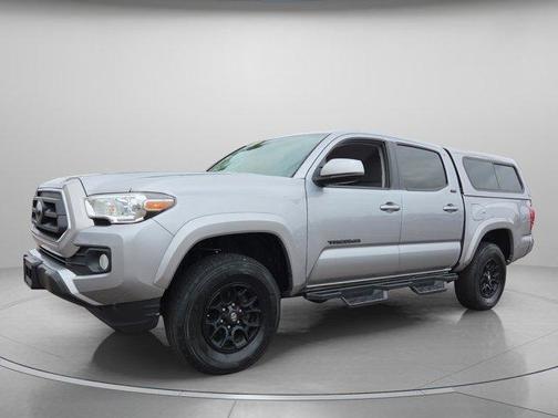 2021 Toyota Tacoma SR5