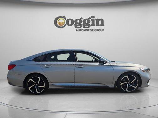 2021 Honda Accord Sport SE