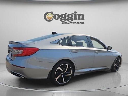 2021 Honda Accord Sport SE