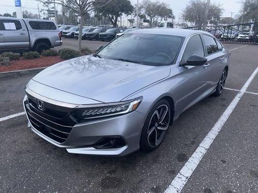 2021 Honda Accord Sport SE