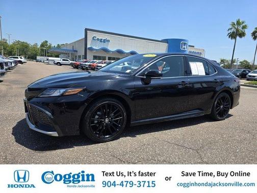 2023 Toyota Camry XSE