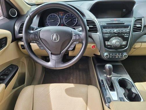 2013 Acura RDX Technology