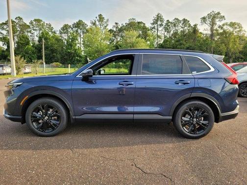 2025 Honda CR-V Hybrid Sport Touring