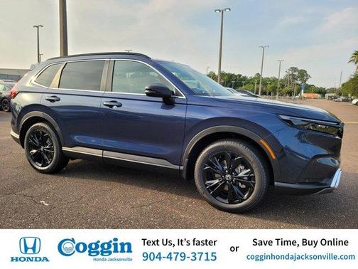 2025 Honda CR-V Hybrid Sport Touring