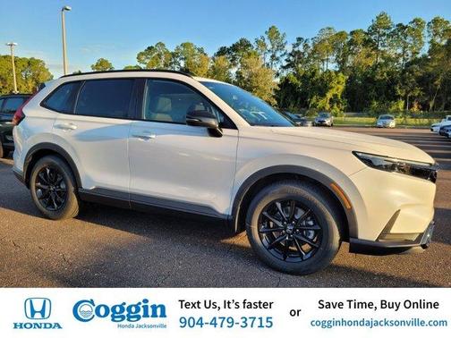 2026 Honda CR-V Hybrid Sport