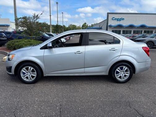 2013 Chevrolet Sonic LT