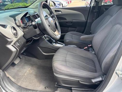 2013 Chevrolet Sonic LT