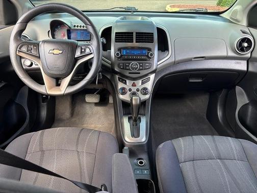 2013 Chevrolet Sonic LT