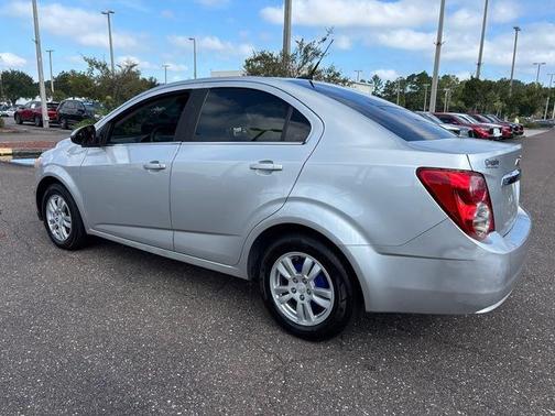 2013 Chevrolet Sonic LT