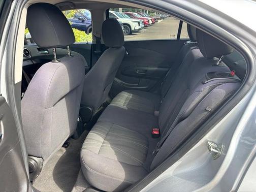 2013 Chevrolet Sonic LT