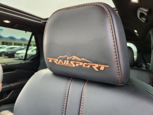2023 Honda Pilot TrailSport