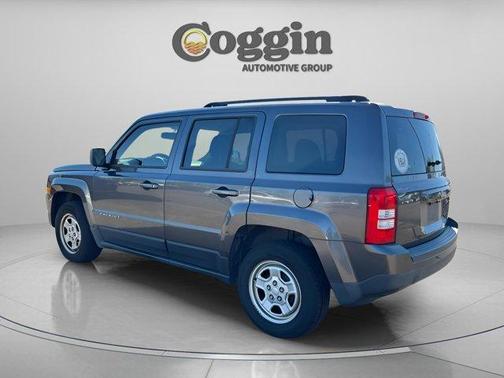 2017 Jeep Patriot Sport