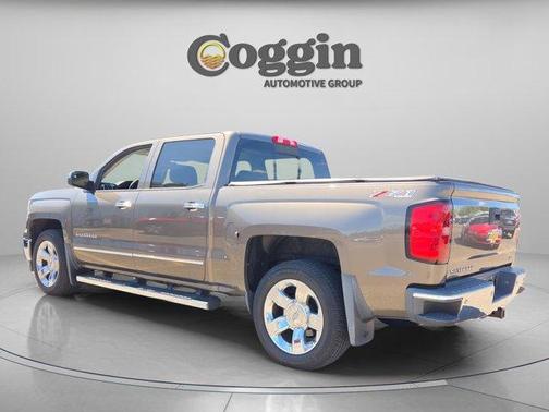 2014 Chevrolet Silverado 1500 LTZ