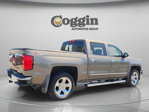 2014 Chevrolet Silverado 1500 LTZ