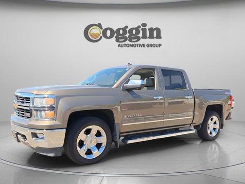 2014 Chevrolet Silverado 1500 LTZ