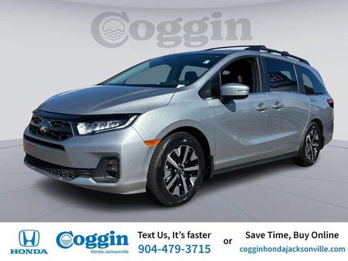 2025 Honda Odyssey EX-L