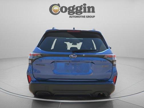 Blue Pearl 2025 Subaru Forester Hybrid