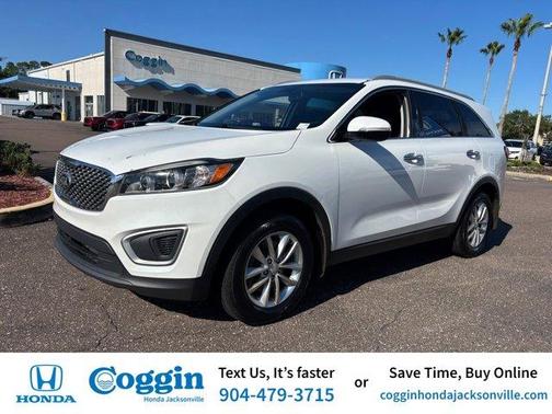 2018 Kia Sorento LX