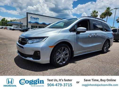 2025 Honda Odyssey Touring