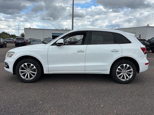 2016 Audi Q5 2.0T Premium