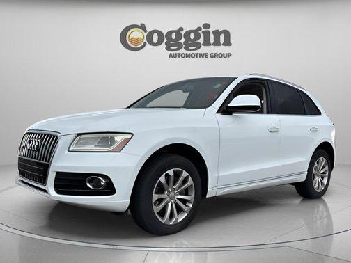 2016 Audi Q5 2.0T Premium