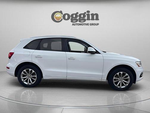 2016 Audi Q5 2.0T Premium