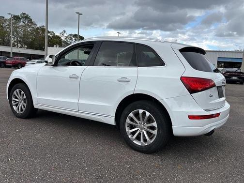 2016 Audi Q5 2.0T Premium