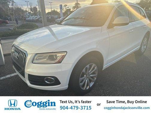 2016 Audi Q5 2.0T Premium