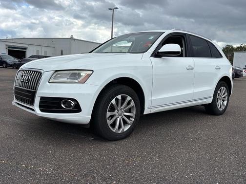 2016 Audi Q5 2.0T Premium