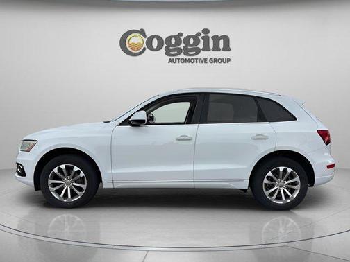 2016 Audi Q5 2.0T Premium