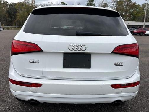 2016 Audi Q5 2.0T Premium