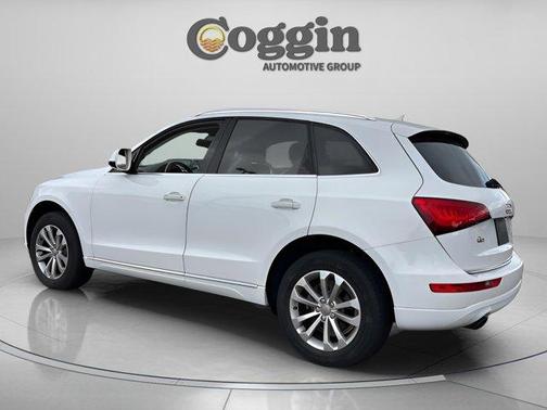 2016 Audi Q5 2.0T Premium