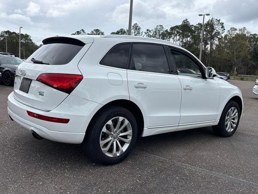 2016 Audi Q5 2.0T Premium