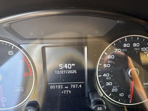 2016 Audi Q5 2.0T Premium