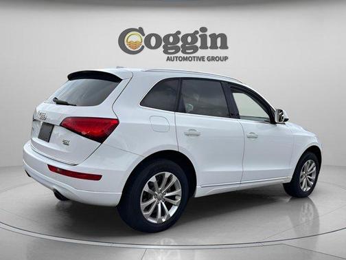 2016 Audi Q5 2.0T Premium