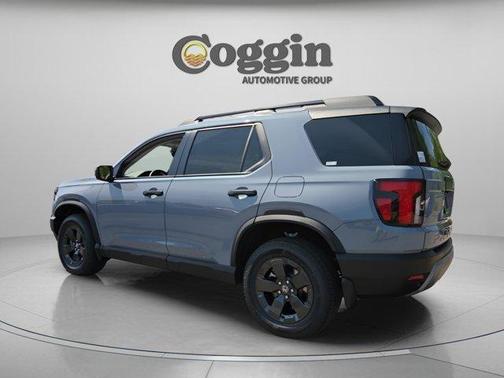 Sonic Gray Pearl 2026 Honda Passport RTL