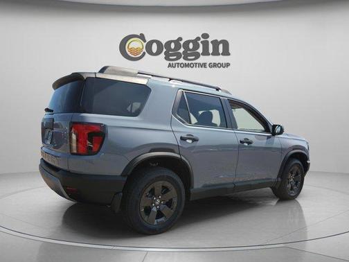 Sonic Gray Pearl 2026 Honda Passport RTL