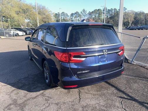 2021 Honda Odyssey EX