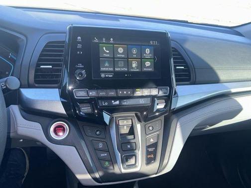 2021 Honda Odyssey EX