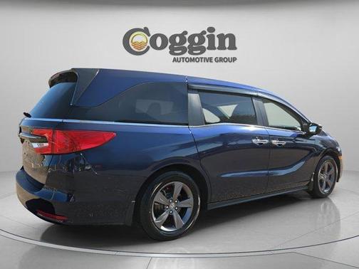 2021 Honda Odyssey EX