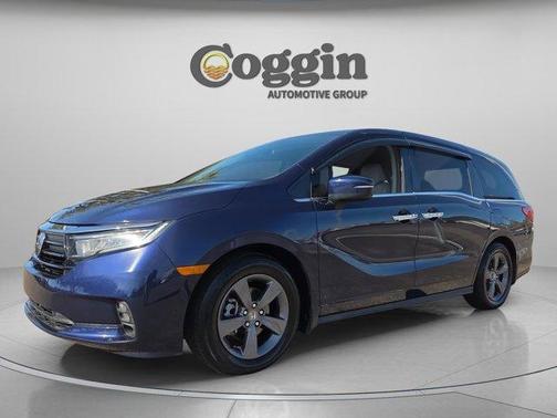2021 Honda Odyssey EX