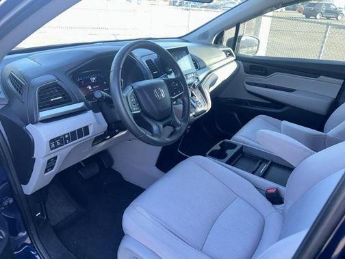 2021 Honda Odyssey EX