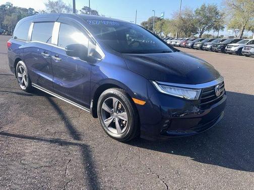 2021 Honda Odyssey EX