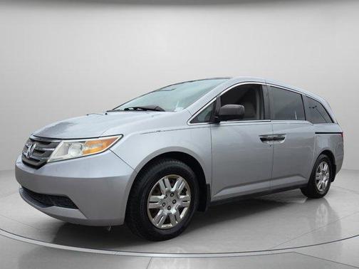 2012 Honda Odyssey LX