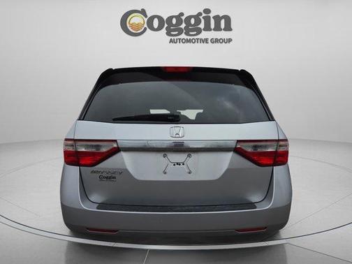 2012 Honda Odyssey LX